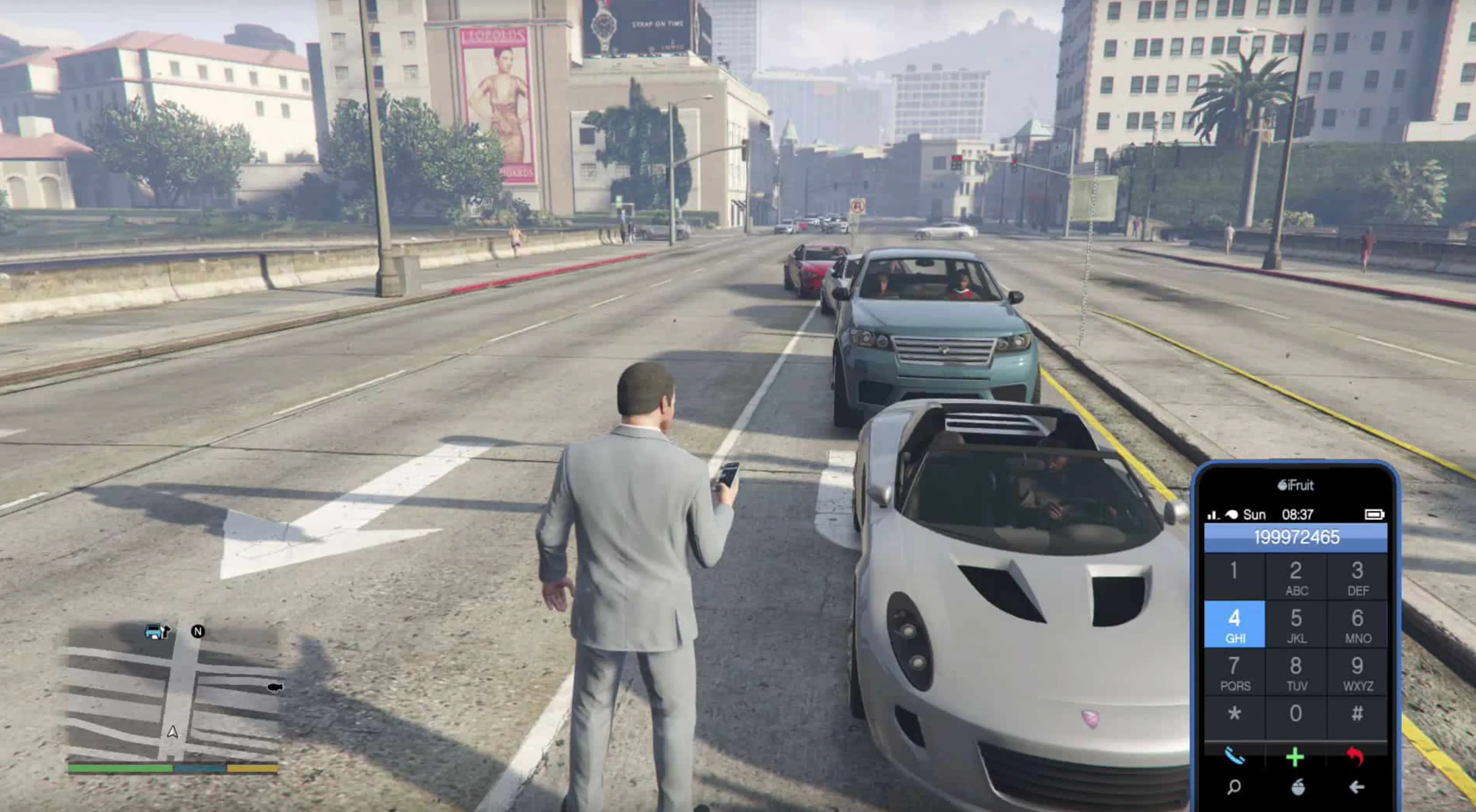 All GTA 5 Cheats for PS5